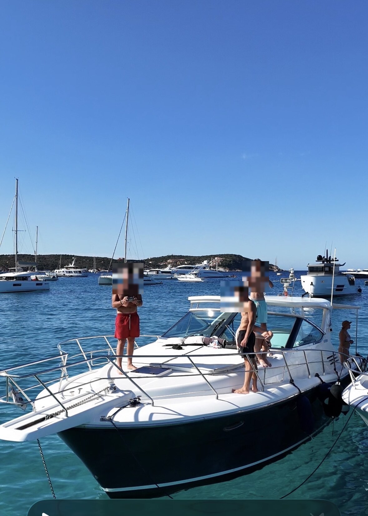 Costa Smeralda Yachts