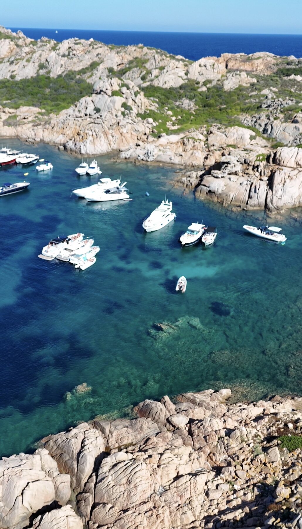 Costa Smeralda Yachts